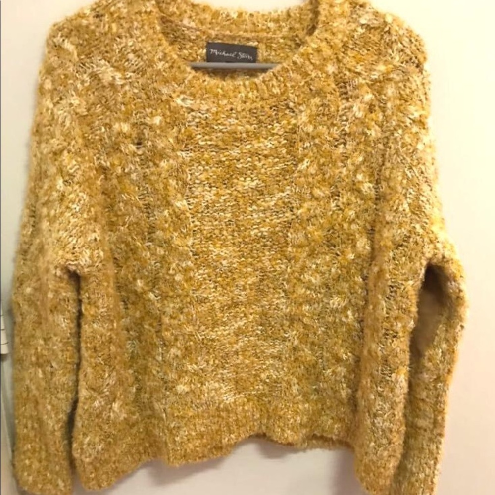 Michael Stars Chunky Knit Sweater